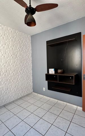 Apartamento à venda com 50m², 2 quartos e 1 vagaQuarto 1
