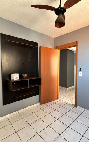 Apartamento à venda com 50m², 2 quartos e 1 vagaQuarto 1