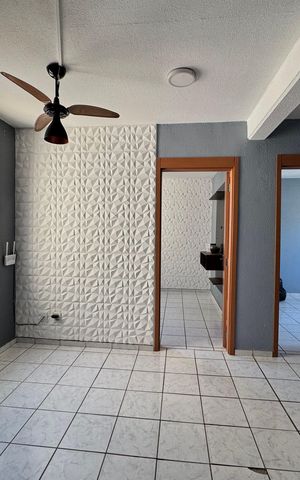 Apartamento à venda com 50m², 2 quartos e 1 vagaSala