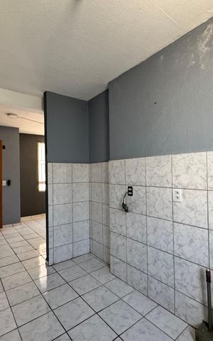 Apartamento à venda com 50m², 2 quartos e 1 vagaCozinha e Área de Serviço