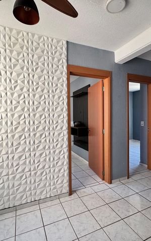 Apartamento à venda com 50m², 2 quartos e 1 vagaSala