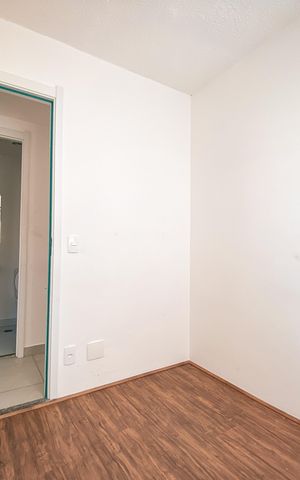Apartamento para alugar com 30m², 2 quartos e sem vaga Apartamento para alugar com 30m², 2 quartos e sem vagaQuarto
