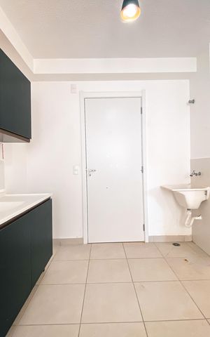Apartamento para alugar com 30m², 2 quartos e sem vaga Apartamento para alugar com 30m², 2 quartos e sem vagaCozinha