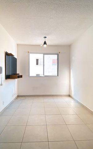 Apartamento para alugar com 30m², 2 quartos e sem vaga Apartamento para alugar com 30m², 2 quartos e sem vagaSala