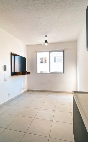 Apartamento para alugar com 30m², 2 quartos e sem vaga Apartamento para alugar com 30m², 2 quartos e sem vagaSala