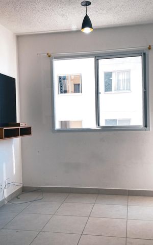 Apartamento para alugar com 30m², 2 quartos e sem vaga Apartamento para alugar com 30m², 2 quartos e sem vagaSala