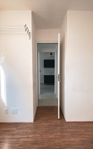 Apartamento para alugar com 30m², 2 quartos e sem vaga Apartamento para alugar com 30m², 2 quartos e sem vagaQuarto 2