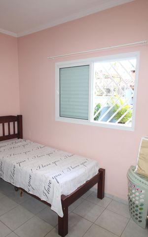 Casa à venda com 243m², 4 quartos e 4 vagasQuarto 1