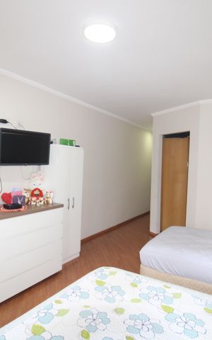 Casa à venda com 243m², 4 quartos e 4 vagasQuarto 3