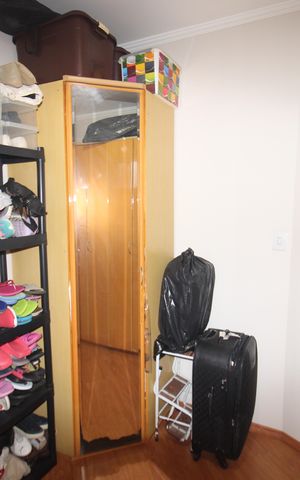 Casa à venda com 243m², 4 quartos e 4 vagasQuarto 3 - Closet