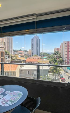 Studio à venda com 26m², 1 quarto e sem vaga Studio à venda com 26m², 1 quarto e sem vagaVaranda