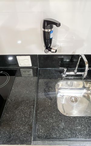 Studio à venda com 26m², 1 quarto e sem vaga Studio à venda com 26m², 1 quarto e sem vagaStudio