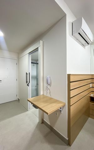 Studio à venda com 26m², 1 quarto e sem vaga Studio à venda com 26m², 1 quarto e sem vagaStudio