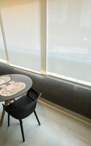 Studio à venda com 26m², 1 quarto e sem vaga Studio à venda com 26m², 1 quarto e sem vagaVaranda
