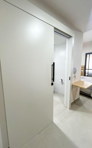 Studio à venda com 26m², 1 quarto e sem vaga Studio à venda com 26m², 1 quarto e sem vagaStudio