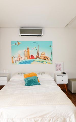 Casa para alugar com 380m², 3 quartos e 6 vagas Casa para alugar com 380m², 3 quartos e 6 vagasQuarto 2