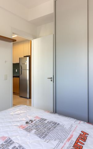 Apartamento para alugar com 42m², 2 quartos e sem vaga Apartamento para alugar com 42m², 2 quartos e sem vagaQuarto 1
