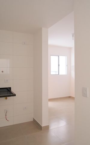 Apartamento para alugar com 31m², 1 quarto e sem vagaCozinha e Área de Serviço