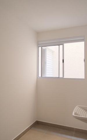 Apartamento para alugar com 31m², 1 quarto e sem vagaCozinha e Área de Serviço