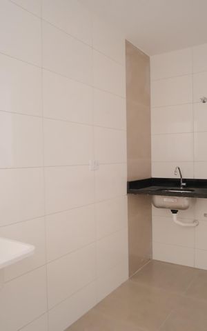 Apartamento para alugar com 31m², 1 quarto e sem vagaCozinha e Área de Serviço