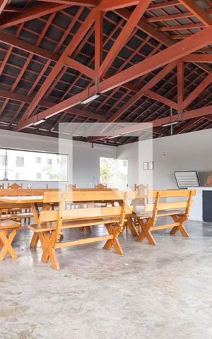 Apartamento à venda com 50m², 2 quartos e 1 vaga Apartamento à venda com 50m², 2 quartos e 1 vagaÁrea comum - Salão de festas