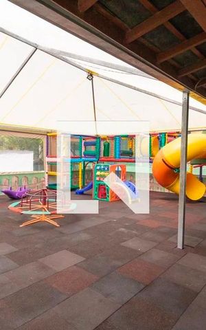 Apartamento à venda com 50m², 2 quartos e 1 vaga Apartamento à venda com 50m², 2 quartos e 1 vagaÁrea comum - Playground
