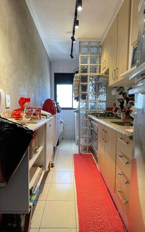 Apartamento à venda com 50m², 2 quartos e 1 vaga Apartamento à venda com 50m², 2 quartos e 1 vagaCozinha