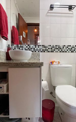 Apartamento à venda com 50m², 2 quartos e 1 vaga Apartamento à venda com 50m², 2 quartos e 1 vagaBanheiro