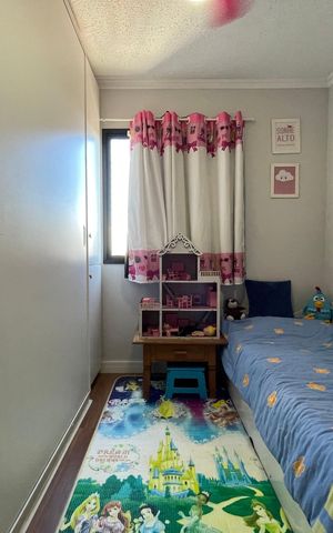 Apartamento à venda com 50m², 2 quartos e 1 vaga Apartamento à venda com 50m², 2 quartos e 1 vagaQuarto 2