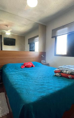 Apartamento à venda com 50m², 2 quartos e 1 vaga Apartamento à venda com 50m², 2 quartos e 1 vagaQuarto