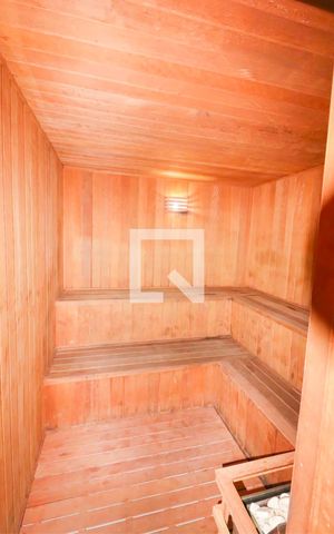 Apartamento à venda com 50m², 2 quartos e 1 vaga Apartamento à venda com 50m², 2 quartos e 1 vagaSaúna