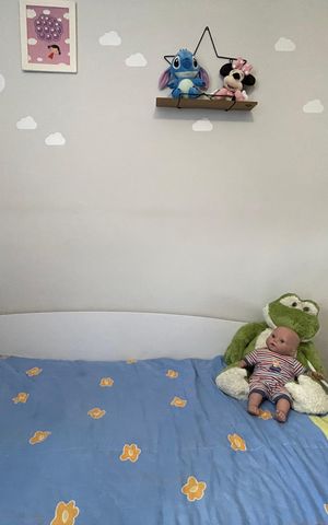Apartamento à venda com 50m², 2 quartos e 1 vaga Apartamento à venda com 50m², 2 quartos e 1 vagaQuarto 2