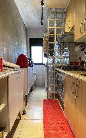 Apartamento à venda com 50m², 2 quartos e 1 vaga Apartamento à venda com 50m², 2 quartos e 1 vagaCozinha