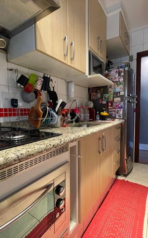 Apartamento à venda com 50m², 2 quartos e 1 vaga Apartamento à venda com 50m², 2 quartos e 1 vagaCozinha