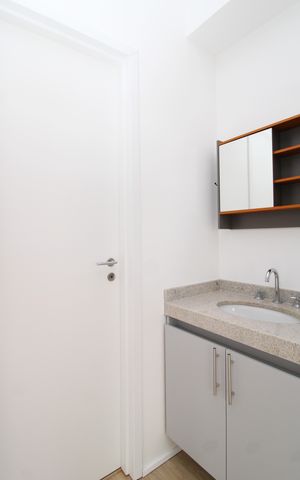 Studio para alugar com 20m², 1 quarto e 1 vagaBanheiro