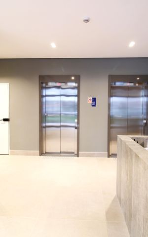 Studio para alugar com 20m², 1 quarto e 1 vagaHall social