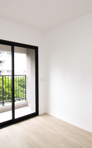 Studio para alugar com 20m², 1 quarto e 1 vagaStudio