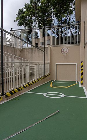 Apartamento para alugar com 33m², 2 quartos e sem vagaÁrea comum