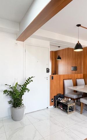Apartamento para alugar com 42m², 1 quarto e 1 vaga Apartamento para alugar com 42m², 1 quarto e 1 vagaCozinha
