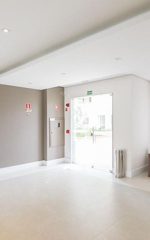 Apartamento para alugar com 42m², 1 quarto e 1 vaga Apartamento para alugar com 42m², 1 quarto e 1 vagaÁrea comum - Hall