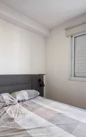 Apartamento para alugar com 42m², 1 quarto e 1 vaga Apartamento para alugar com 42m², 1 quarto e 1 vagaSuíte