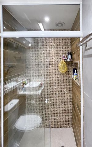 Apartamento para alugar com 42m², 1 quarto e 1 vaga Apartamento para alugar com 42m², 1 quarto e 1 vagaBanheiro - Suíte