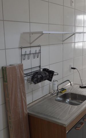 Apartamento à venda com 45m², 2 quartos e sem vaga Apartamento à venda com 45m², 2 quartos e sem vagaCozinha