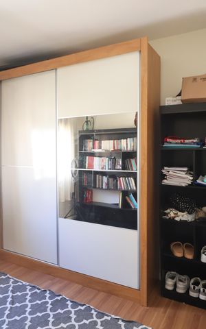 Apartamento à venda com 57m², 2 quartos e sem vagaQuarto 2
