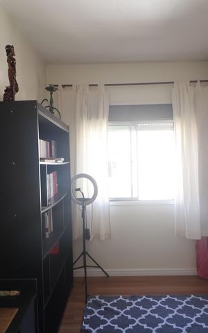 Apartamento à venda com 57m², 2 quartos e sem vagaQuarto 2