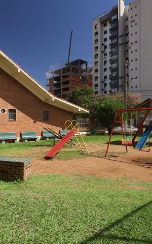 Apartamento à venda com 57m², 2 quartos e sem vagaÁrea comum - Playground