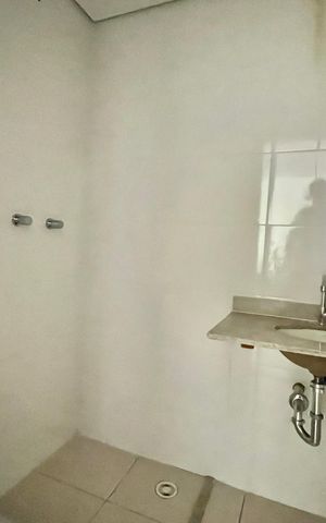 Apartamento à venda com 33m², 2 quartos e sem vagaBanheiro