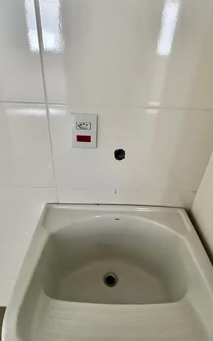 Apartamento à venda com 33m², 2 quartos e sem vagaÁrea de Serviço