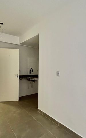 Apartamento à venda com 33m², 2 quartos e sem vagaSala