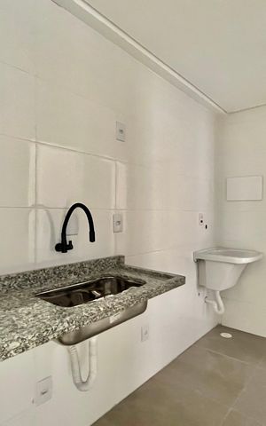 Apartamento à venda com 33m², 2 quartos e sem vagaCozinha